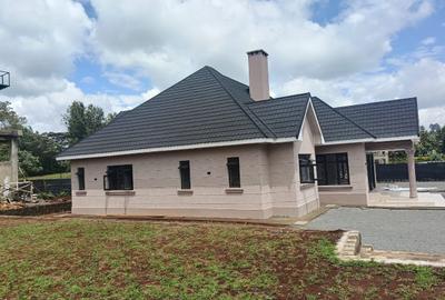 4 Bed House with En Suite at Tigoni - 2