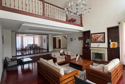 5 Bed House with Staff Quarters in Karen - 2