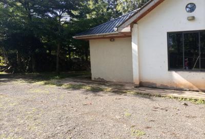 2 Bed House with Garden in Ngong