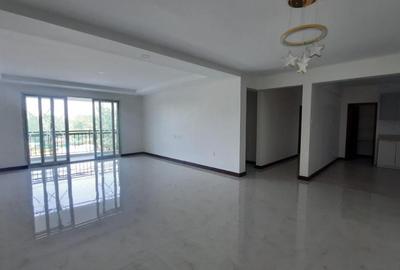3 Bed Apartment with Staff Quarters in Parklands