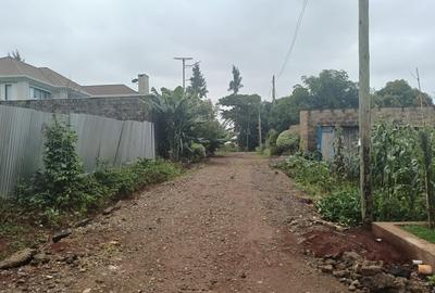 Residential Land at Kamiti Ridge - 2