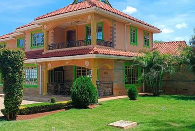 7 Bed House with En Suite at Runda