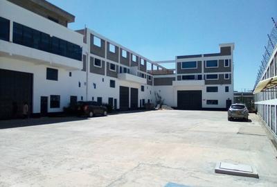 Warehouse with Service Charge Included at Mlolongo