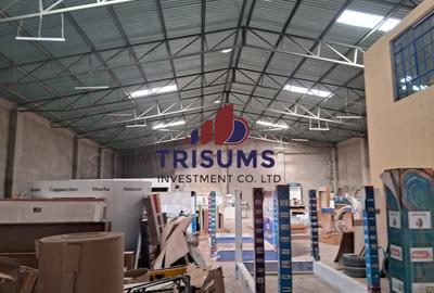 Furnished Commercial Property with Cctv in Mombasa Road