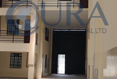 6,000 ft² Warehouse with Service Charge Included in Juja