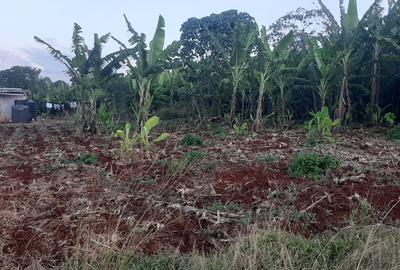 Residential Land at Ruiru Githunguri Road