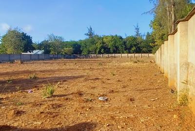 1 ac Land in Kikambala