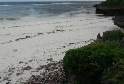 Land in Diani - 2