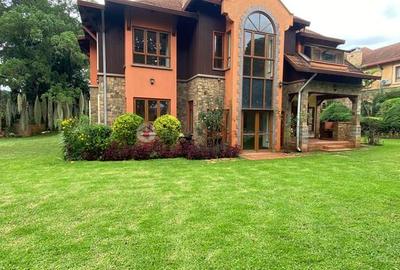 4 Bed House with En Suite at Kitisuru