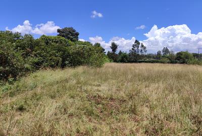 Land at Eldoret