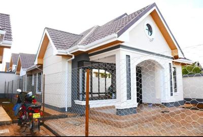 3 Bed House with En Suite in Ruiru