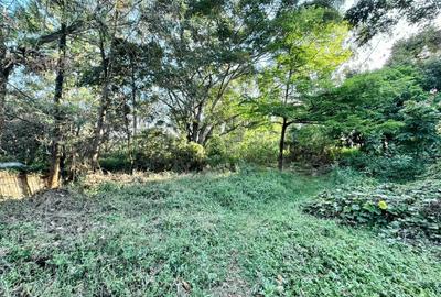 2.7 ac Residential Land in Lower Kabete - 2