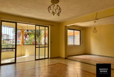 3 Bed Apartment with En Suite in Kileleshwa