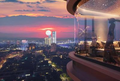 2 Bed Apartment with En Suite at Westlands - 2