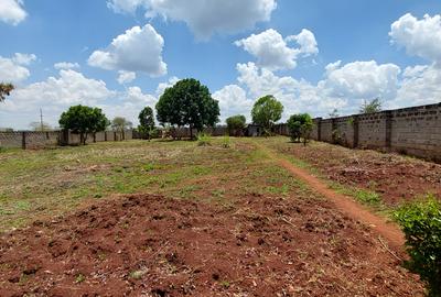 Residential Land at Mimosa Garden