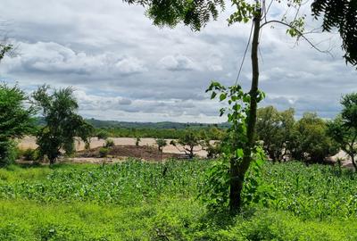 2.5 ac Land at Mtwapa Creekside