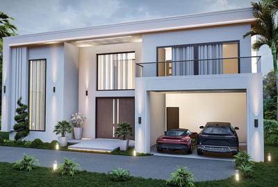 5 Bed House with En Suite in Vipingo - 3