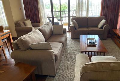 Serviced 1 Bed Apartment with En Suite at Kilimani