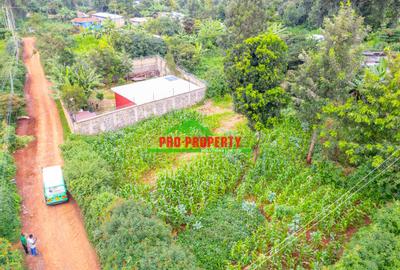 0.1 ha Residential Land at Mai-Ii-Hii - 3
