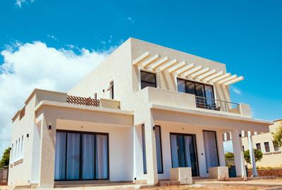 3 Bed House with En Suite in Vipingo