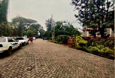 780 m² Land in Jamhuri