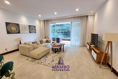Furnished 3 Bed Apartment with En Suite at City Park Drive