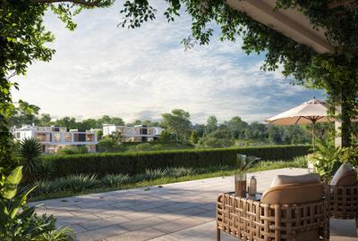 0.5 m² Land at Tigoni - 2