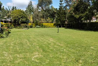 5 Bed Villa with En Suite in Karen
