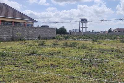 505 m² Land at Syokimau - 2