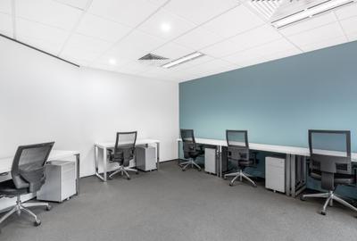 Furnished 60 m² Office with Service Charge Included at Links Road