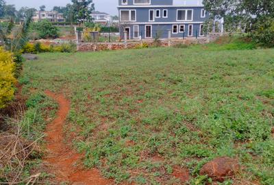 0.5 ac Land at Kijani Ridge