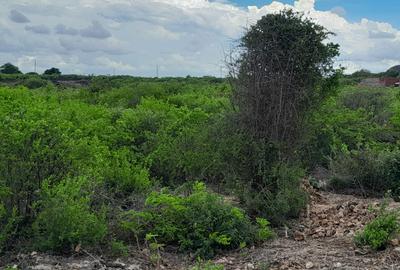 Land in Malindi