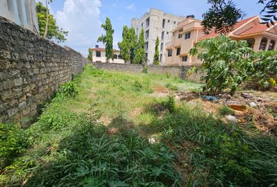 Land at Customs Road