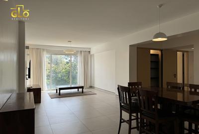 3 Bed Apartment with En Suite in Kilimani