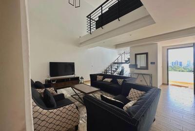 Furnished 3 Bed Apartment with En Suite at Riverside Drive Westlands Nairobi
