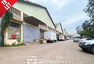 11,500 ft² Warehouse with Backup Generator at Baba Dogo Rd