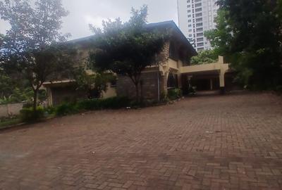 0.8 ac Commercial Property with Parking in Kileleshwa - 3