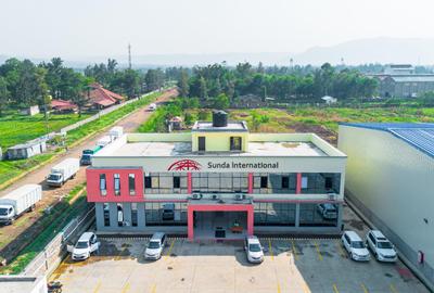 550 m² Warehouse at Kibos Road