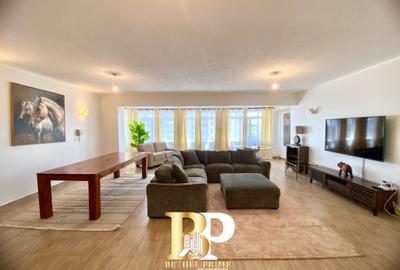 Furnished 3 Bed Apartment with En Suite in Brookside - 3