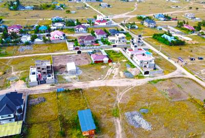 0.045 ha Residential Land at Syokimau Katani