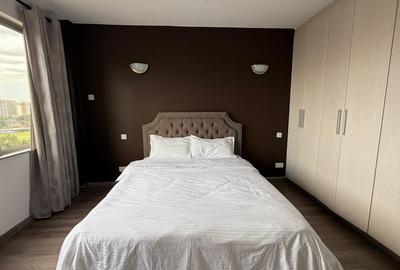 2 Bed Apartment with Borehole in Westlands Area