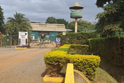5,945 m² Commercial Land in Tatu City