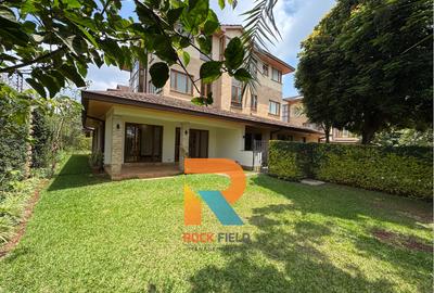 5 Bed Townhouse with En Suite in Lavington