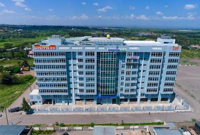 312 ft² Office with Service Charge Included at Eastern Bypass