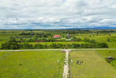 5,000 ft² Residential Land in Kitengela