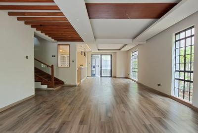 4 Bed House with En Suite at Off Peponi Road - 4