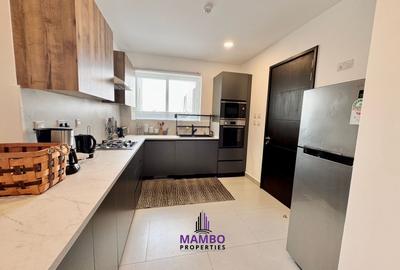 Furnished 2 Bed Apartment with En Suite at General Mathenge - 2