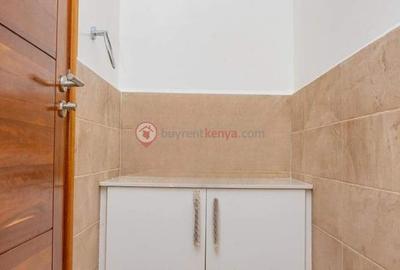 4 Bed Villa with En Suite at Kifaru Road