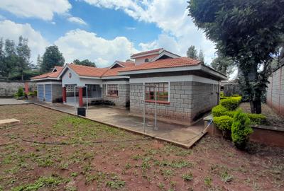 4 Bed House with En Suite at Olepolos - 3