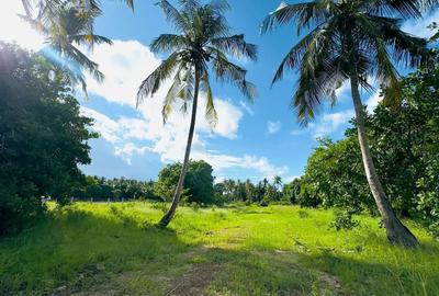 Land in Diani - 3